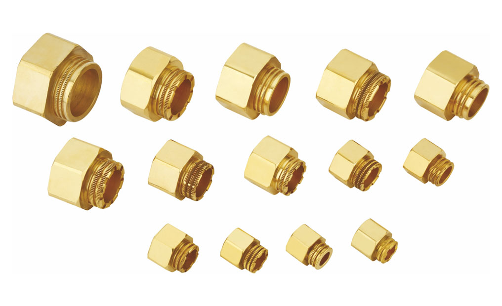 Brass CPVC Fittings