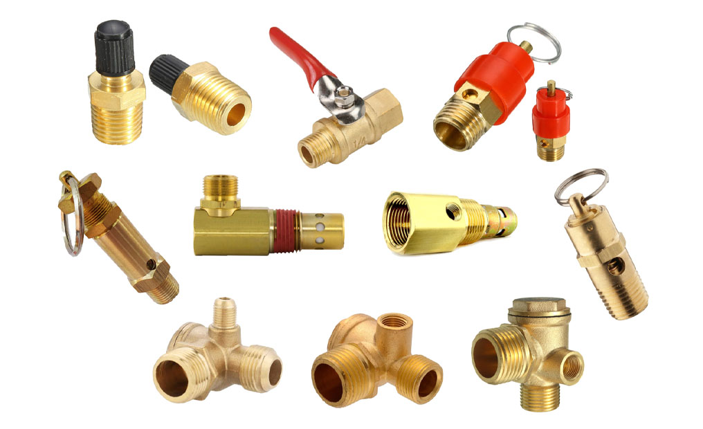 Brass Fittings