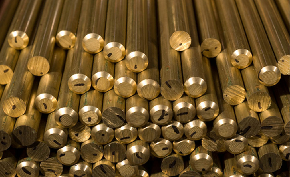 Brass Rods