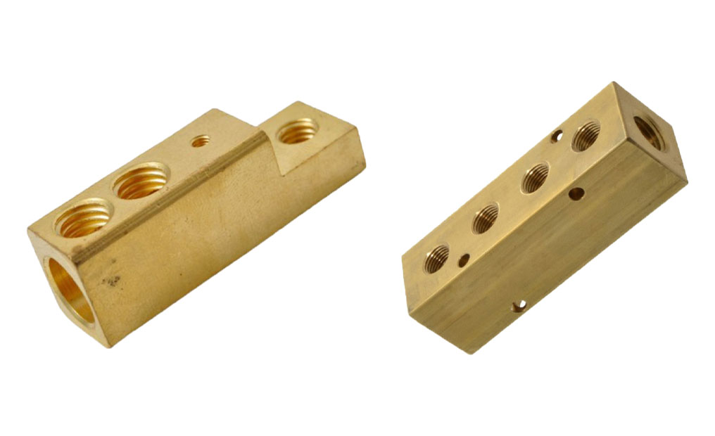 Brass Electric Parts